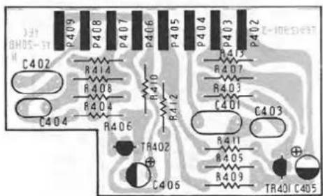 DUAL CR 1730 - Volume, Balance, Loudness - 23