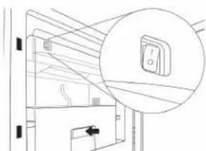 MAYTAG MRFF4136RZ - Style 2—Upper Left-Hand Side of the Refrigerator Compartment - 1