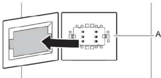 MAYTAG MRFF4136RZ - Style 2-Behind LED Vent Cover - 2