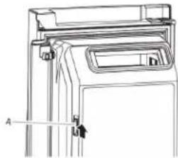 MAYTAG MRFF4136RZ - Machine à glaçons dans le congélateur - 3