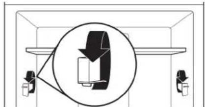 MAYTAG MRFF4136RZ - Tablettes avec supports de tablettes - 1
