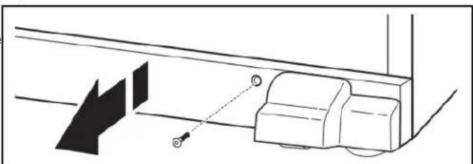 MAYTAG MRFF4136RZ - BASE GRILLE - 3