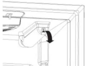 MAYTAG MRFF4136RZ - Right-Hand Side of Refrigerator Ceiling - 2