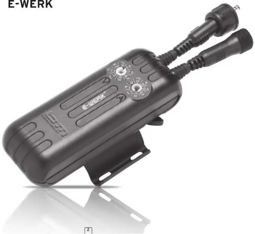 Busch + Müller E-WERK - E-WERK - 1