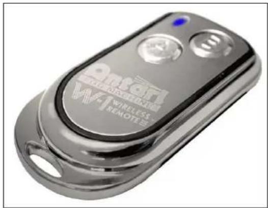 Antari AF-3E - Wireless Control (For AF-3R and AF-3XR versions only) - 1