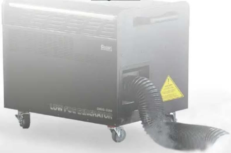 Antari DNG-200 - Antari Lighting & Effects Ltd. - 1