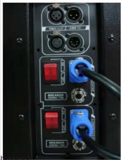 Antari DNG-200 - -Inbetriebnahme - 3