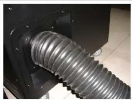 Antari DNG-200 - -Installation - 4
