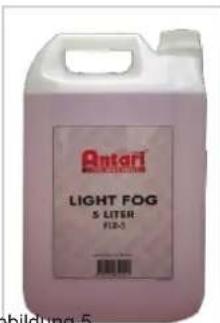 Antari DNG-200 - -Inbetriebnahme - 5