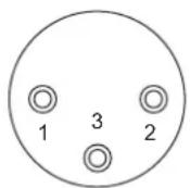 Antari DNG-200 - - DMX Connector Pin Assignment - 2