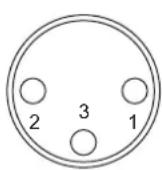 Antari DNG-200 - - DMX Connector Pin Assignment - 1