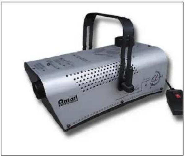 Antari F-80Z - SPECIFICATIONS - 1