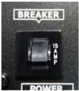 Antari Z-1520 RGB - Breaker - 1