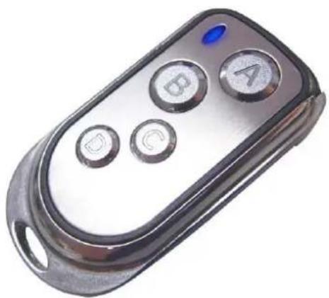 Antari Z-1520 RGB - 控制清單 - 1