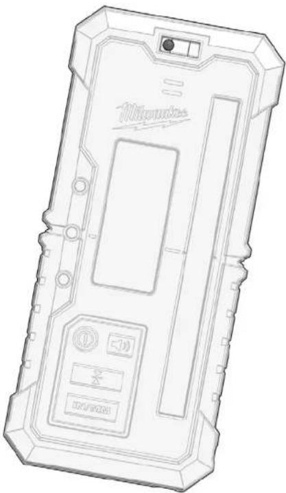 MILWAUKEE RD600 - BAOMIDA - 4
