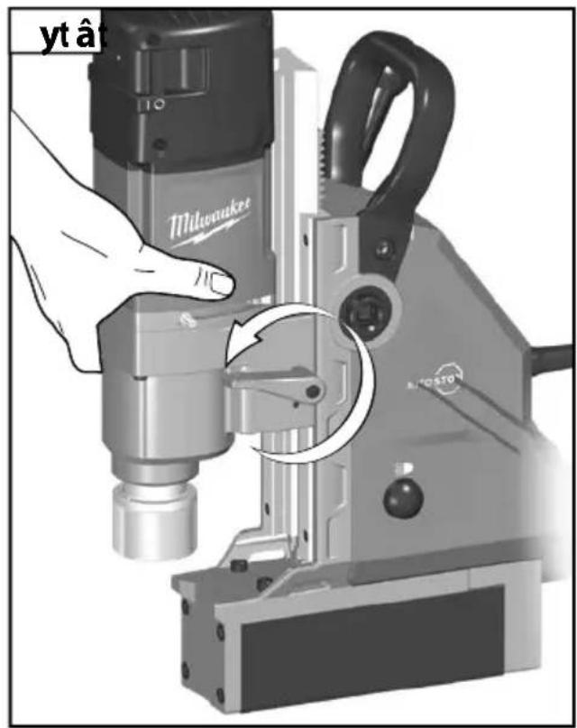MILWAUKEE MDE 41 - MDE 41 - 40