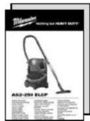 MILWAUKEE AS 2-250 ELCP - 2