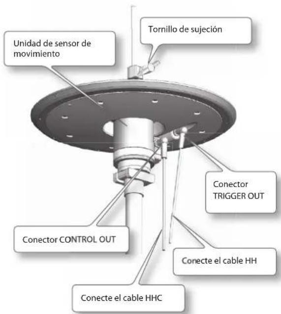 ROLAND TD-11 - Conexión del VH-11 y realización de los ajustes en el TD - 1