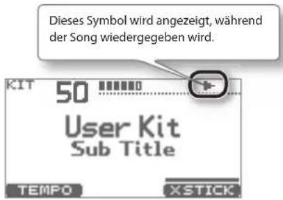 ROLAND TD-11 - HINWEIS - 1