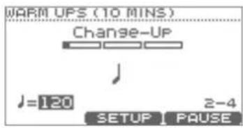 ROLAND TD-11 - Stap 1: Change-Up - 1