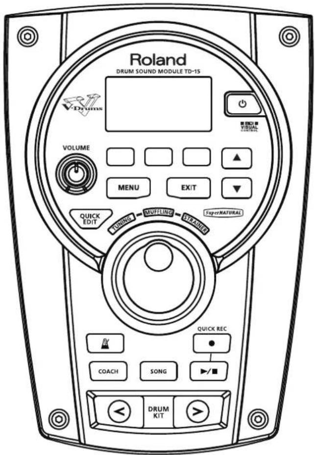 ROLAND TD-11 - Roland - 1