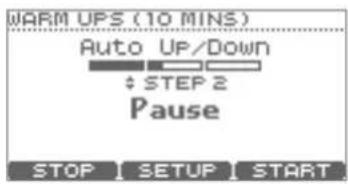 ROLAND TD-11 - MEMO - 1