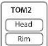 ROLAND TD-11 - Padinstellingen - 4
