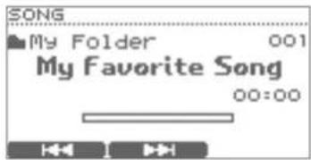 SONG My Folder 001 My Favorite Song 00:00