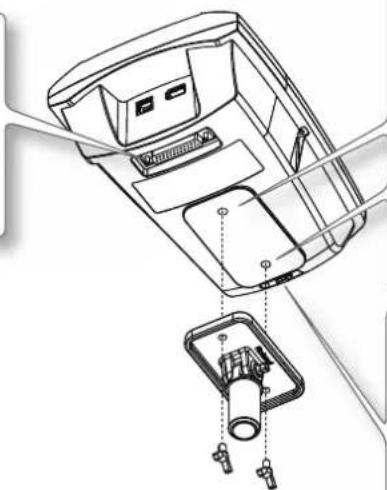 ROLAND TD-11 - Connecteur TRIGGER INPUT - 1