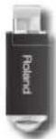 ROLAND TD-11 - MEMORY-Anschluss - 3