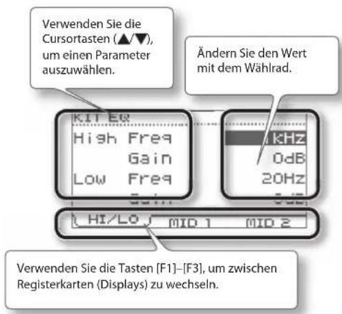 ROLAND TD-11 - Grundlegendes Verfahren - 1