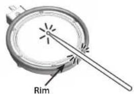 ROLAND TD-11 - Rim shot - 1