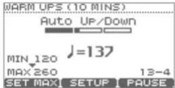ROLAND TD-11 - Passo 1: Change-Up - 2
