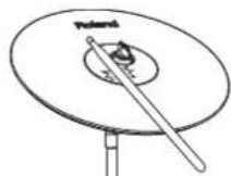ROLAND TD-11 - Bow shot - 3