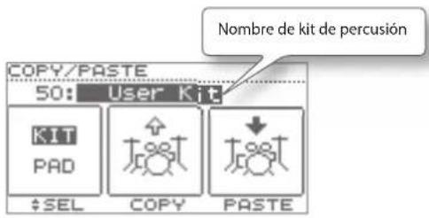ROLAND TD-11 - Contenido que se copia - 1