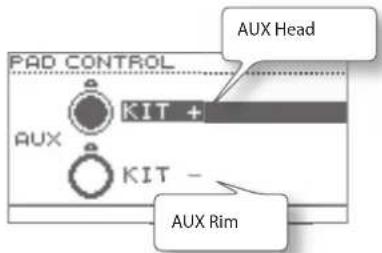 ROLAND TD-11 - OPMERKING - 1