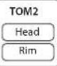 ROLAND TD-11 - Réglages des pads - 4