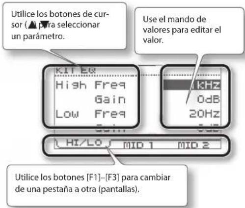 ROLAND TD-11 - Procedimiento básico - 1