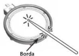 ROLAND TD-11 - Batida na borda - 1