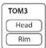 ROLAND TD-11 - Padinstellingen - 5