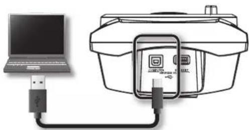 ROLAND TD-11 - Conexión del TD al ordenador - 1