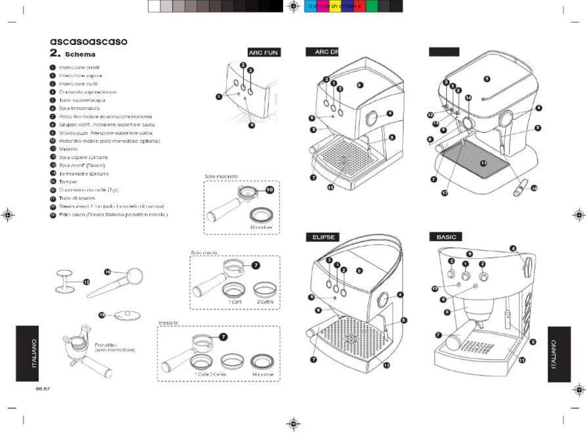 ASCASO Dream One - (portsafiltro movel) - 1