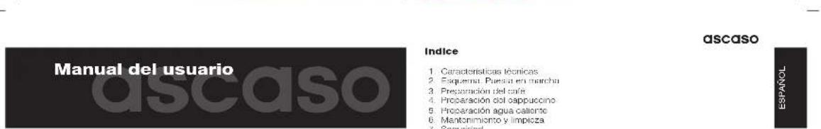 ASCASO Dream One - Inciding - 60