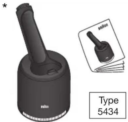 BRAUN Series 5 50-B1820s - Braun Infolines - 3