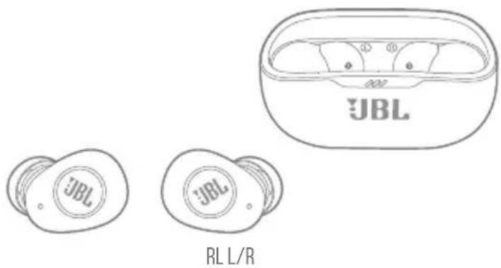 JBL Vibe Buds - DUAL CONNECT - 2