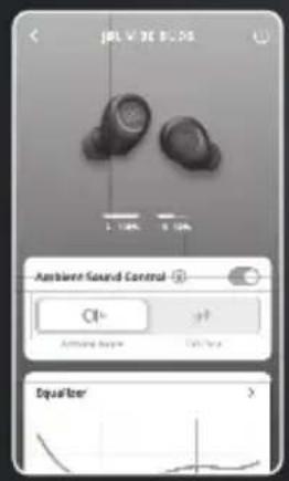 JBL Vibe Buds - DO MORE WITH THE APP - 2