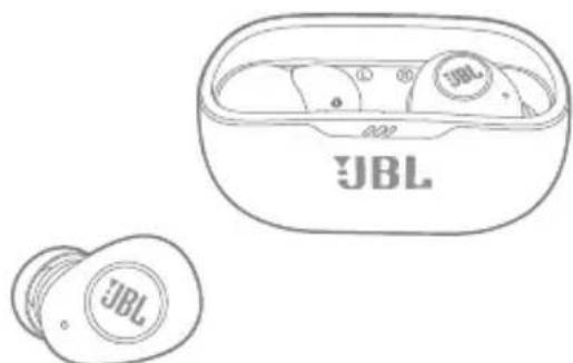 JBL Vibe Buds - DUAL CONNECT - 3