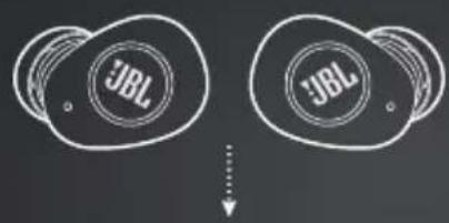 JBL Vibe Buds - POWER OFF - 2