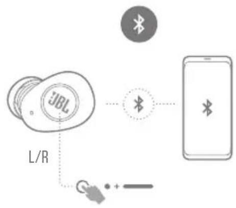 JBL Vibe Buds - MANUAL SETUP - 2