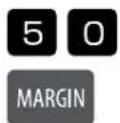 MAUL MTL 800 - Berechnen des Verkaufspreises: - 3